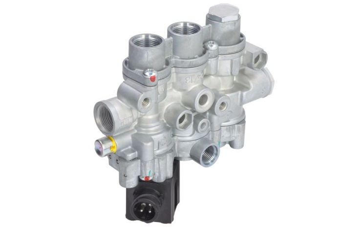 Supapa magnetica potrivit MAN E2000, F2000, LION  S COACH, M 2000 L, M 2000 M, TGA, TGS I, TGX I; VOLVO FL 01.94-