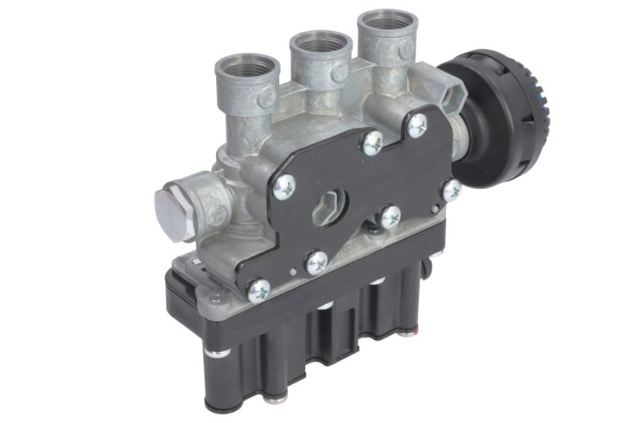 Supapa magnetica potrivit MAN E2000, FOC, HOCL, L2000, LION  S COACH, LION  S STAR, M 2000 L, M 2000 M, TGA, TGL I, TGM I, TGS I, TGX I 10.93-