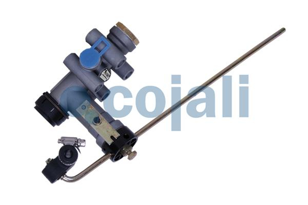 Supapa perna aer potrivit MAN E2000, F2000, F90, M90; MERCEDES NG 08.73-