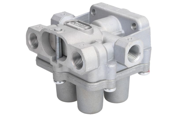 Supapa protectie multicircuit (M16x1,5/M22x1,5 presiune lucru: 13bar) potrivit SCANIA 3; 4; R potrivit SCANIA 3, 3 BUS, 4 01.88- [2]