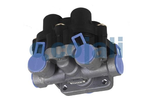 Supapa protectie multicircuit (M16x1,5 M22x1,5) potrivit MAN E2000, F2000, HOCL, LION  S CLASSIC, SG, TGA 05.86-