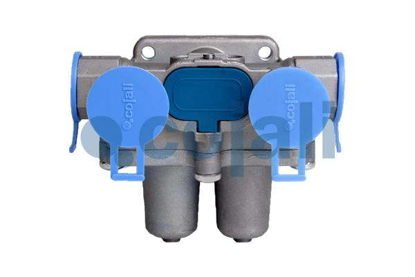 Supapa protectie multicircuit potrivit MAN potrivit MAN TGA, TGM I, TGS I, TGX I 10.00- [3]