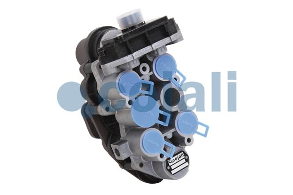 Supapa protectie multicircuit potrivit IVECO EUROSTAR, EUROTECH MH, EUROTECH MP, EUROTECH MT, EUROTRAKKER 01.92- [3]