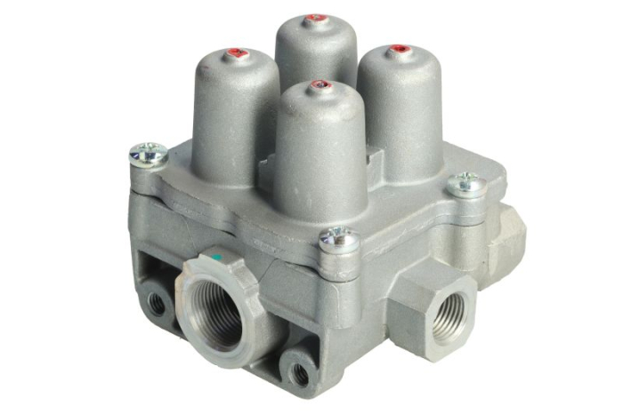 Supapa protectie multicircuit potrivit MAN E2000, F2000, TGA, TGS I, TGX I 01.94-