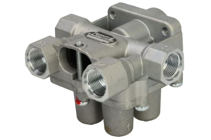 Supapa protectie multicircuit potrivit MAN potrivit MAN TGA, TGM I, TGS I, TGX I 10.00- [2]