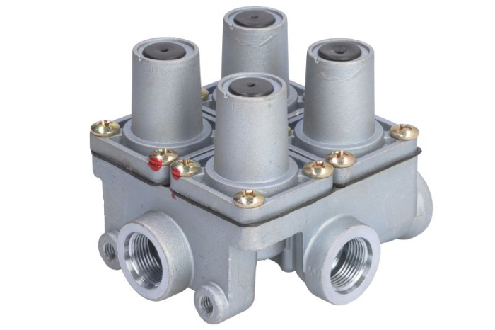 Supapa protectie multicircuit potrivit MERCEDES LK LN2, MK, NG, O 403, O 404, OH, SK 01.70-