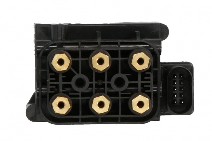 Supapa reglare inaltime suspensie potrivit AUDI A6 ALLROAD C6, A6 C5, A6 C6, A8 D3, ALLROAD C5; BENTLEY CONTINENTAL, FLYING SPUR; VW PHAETON 1.9D-6.0ALK dupa 1999 [3]