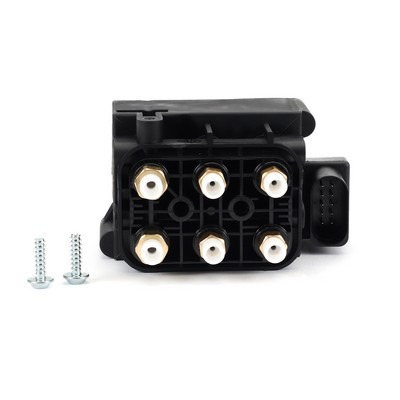 Supapa reglare inaltime suspensie potrivit AUDI A6 C7, A7, A8 D4 1.8-6.3 2009-2018 [4]