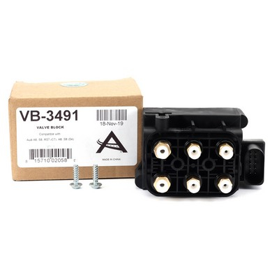 Supapa reglare inaltime suspensie potrivit AUDI A6 C7, A7, A8 D4 1.8-6.3 2009-2018 [3]