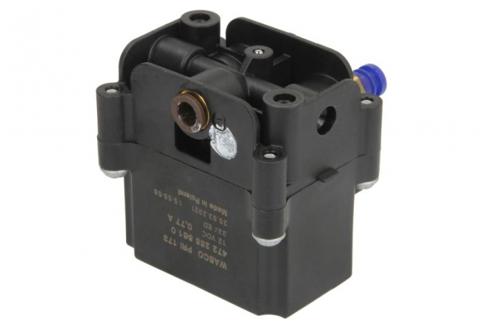 Supapa reglare inaltime suspensie potrivit BMW 5 (F11), 5 GRAN TURISMO (F07), 7 (F01, F02, F03, F04) 2.0-6.0 2008-2017 [2]