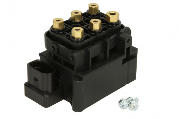 Supapa reglare inaltime suspensie potrivit MERCEDES CLS (C218), CLS SHOOTING BRAKE (X218), E (W212), E T-MODEL (S212), GL (X164), GL (X166), GLE (W166) 1.8-6.2 02.05-04.19 [1]