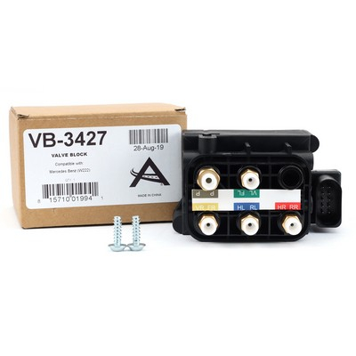 Supapa reglare inaltime suspensie potrivit MERCEDES S (W222, V222, X222) 2.2DH-6.0 dupa 2013 [3]