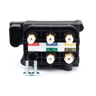 Supapa reglare inaltime suspensie potrivit MERCEDES S (W222, V222, X222) 2.2DH-6.0 dupa 2013 [4]