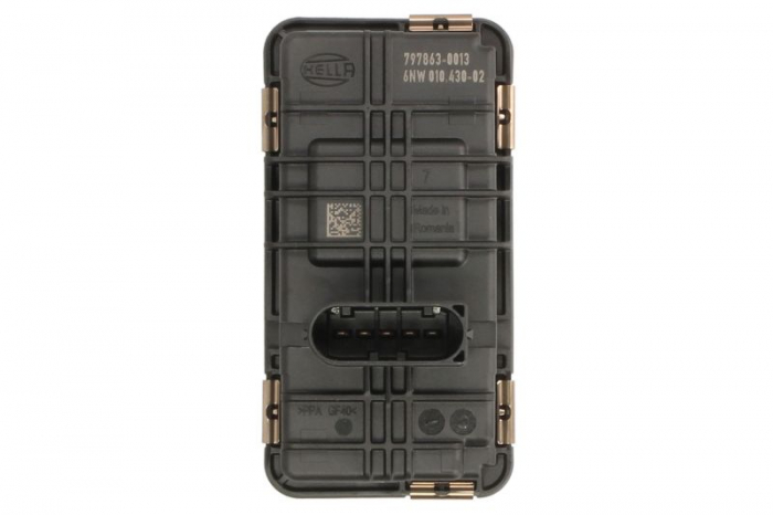 Supapa reglare presiune compresor potrivit BMW Seria 3 (F30, F80), 3 (F31), 3 GRAN TURISMO (F34), 4 (F32, F82), 4 (F33, F83), 4 GRAN COUPE (F36), 5 (F10), 5 (F11), 5 GRAN TURISMO (F07) 3.0D 02.08- [2]