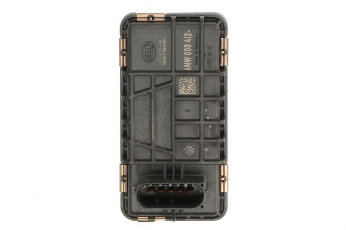 Supapa reglare presiune compresor potrivit FORD MONDEO III, TRANSIT; JAGUAR X-TYPE I 2.0D 10.00-12.09 [2]