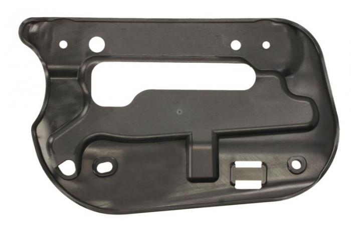 Suport admisie aer capota motor Stanga negru potrivit FORD USA MUSTANG MACH-E Electric dupa 2020 [2]