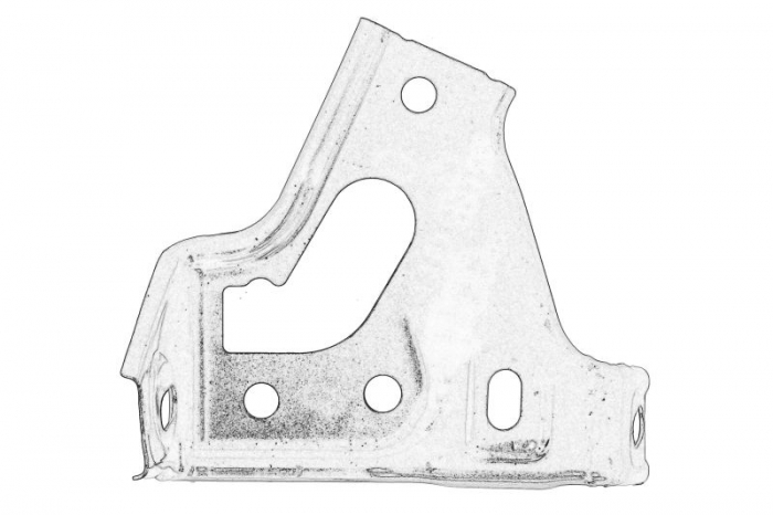 Suport aripa fata dreapta OPEL ASTRA intre 2009-2015