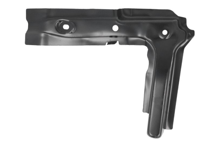 Suport aripa fata stanga superior potrivit PORSCHE CAYENNE II 92A 958 06.10-10.14