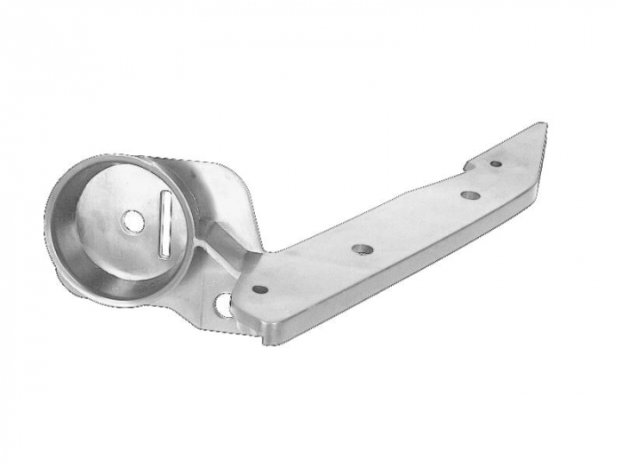 Suport aripa stanga BMW Seria 3 (E90), 3 (E91) intre 2004-2012 [2]