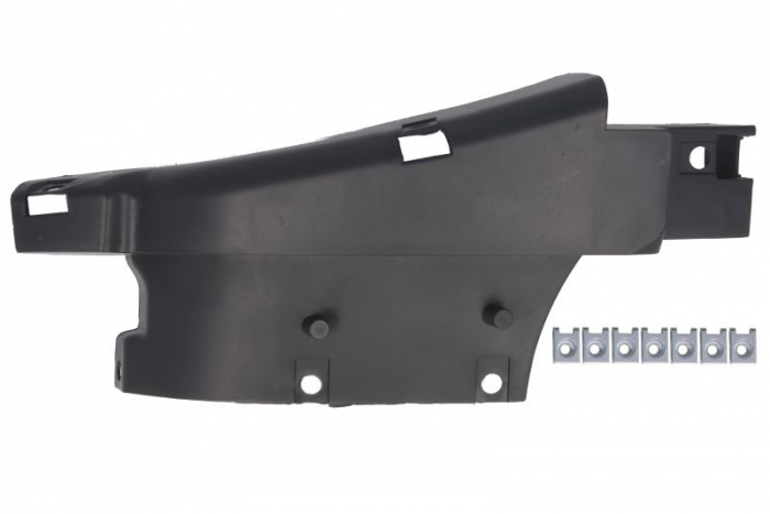 Suport bara fata dreapta inferior latura, plastic potrivit dodge ram 1500, ram 2500, ram 3500 3.7-8.0 dupa 1993