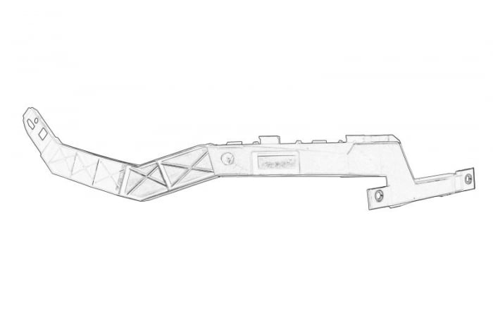 Suport bara fata dreapta OPEL MERIVA B 1.4-1.7D intre 2010-2017