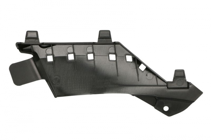 Suport bara fata dreapta partea inferioara lateral plastic, model pachet AMG potrivit MERCEDES Clasa C W205 2018-2021 [2]