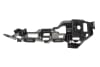 Suport bara Fata Dreapta plastic, GTI potrivit VW GOLF ALLTRACK VII, GOLF SPORTSVAN VII, Golf 7 VII 1.0-Electric dupa 2012 [2]