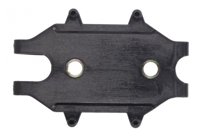 Suport bara Fata Dreapta/Stanga (interior/latura, plastic) potrivit BMW 5 (E34) 1.8-4.0 06.87-07.96 [3]