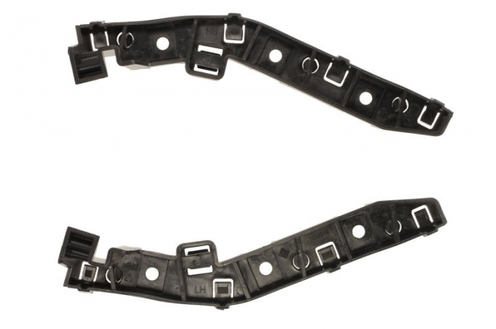Suport bara fata dreapta/stanga (lateral, plastic, set) CITROEN C3 I, C3 III 1.2-1.6D dupa 2005 [2]