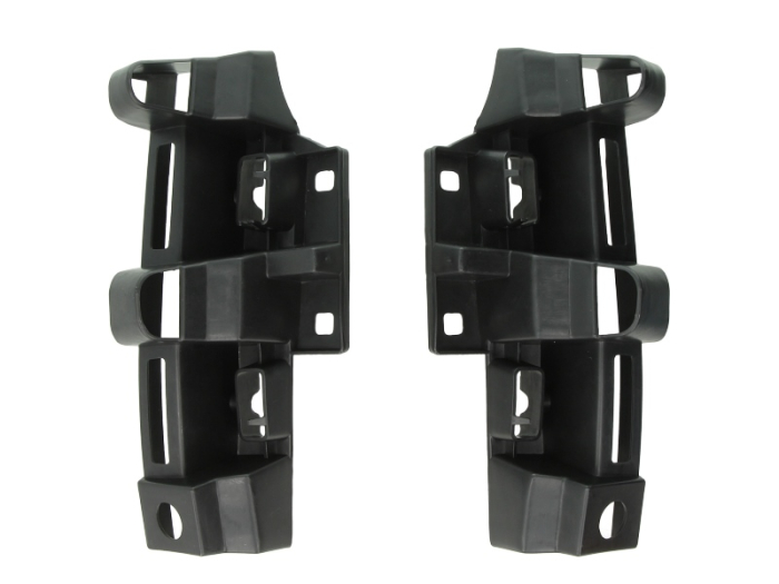 Suport bara Fata Dreapta Stanga latura, plastic potrivit RENAULT GRAND SCENIC III, SCENIC III 1.2-2.0D 12.08-09.16
