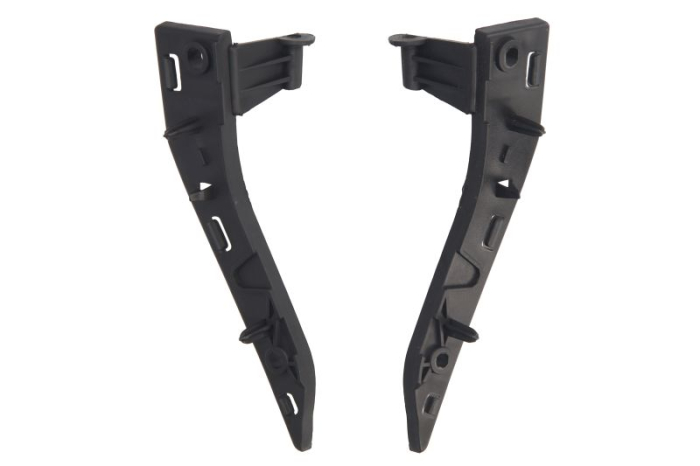 Suport bara Fata Dreapta Stanga plastic, set potrivit PEUGEOT 2008 I 1.2-1.6D 03.13-