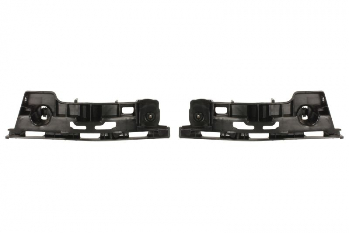 Suport bara Fata Dreapta Stanga (superior, plastic, set) potrivit PEUGEOT 108 1.0 1.2 05.14-