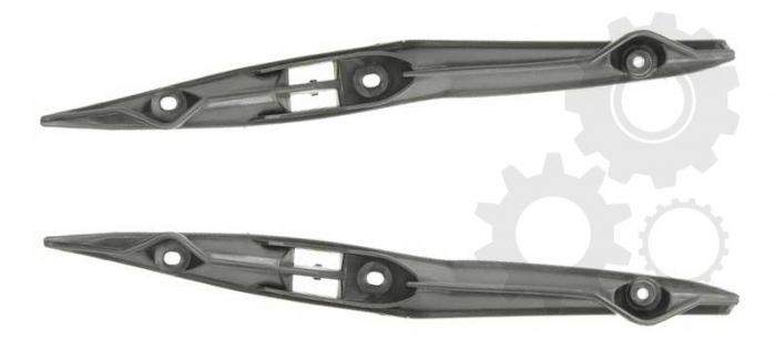 Suport bara fata stanga/dreapta 2 buc (lateral, plastic, set) FORD FOCUS intre 1998-2004 [1]