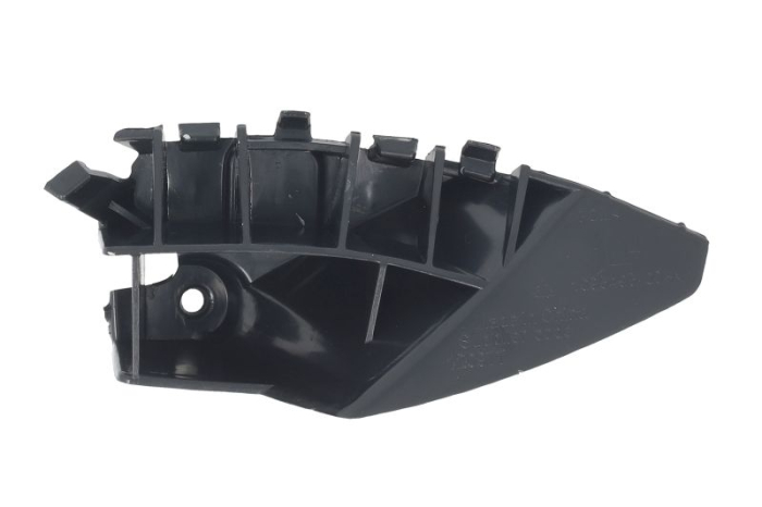 Suport bara fata stanga inferior lateral, plastic potrivit TESLA MODEL S LIFT 04.16-01.21