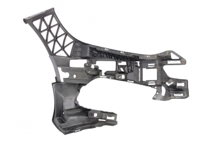 Suport bara fata stanga (lateral, plastic, pachet AMG) MERCEDES Clasa C dupa 2013 [2]