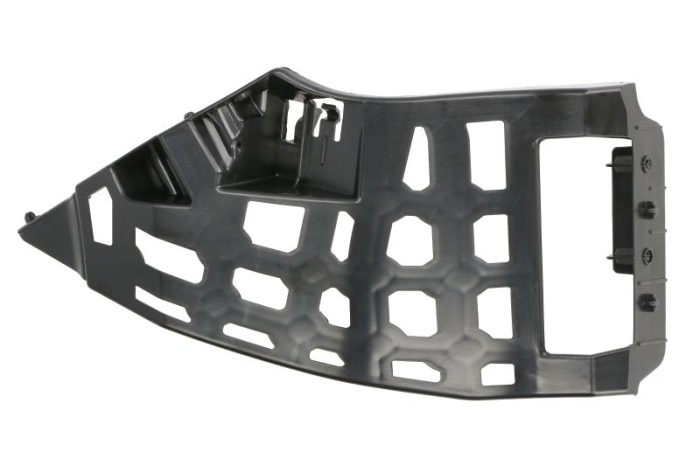 Suport bara fata stanga lateral, plastic potrivit BMW 5 G30, G31, G38, F90 02.17-04.20