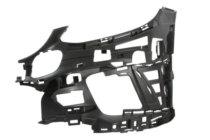 Suport bara fata stanga lateral superior, plastic, equipment variant: AMG potrivit MERCEDES C-KLASA W205 12.18-02.21