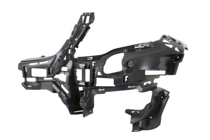 Suport bara Fata Stanga latura, plastic, AMG potrivit MERCEDES GLK X204 2.0-3.5 06.08-12.15