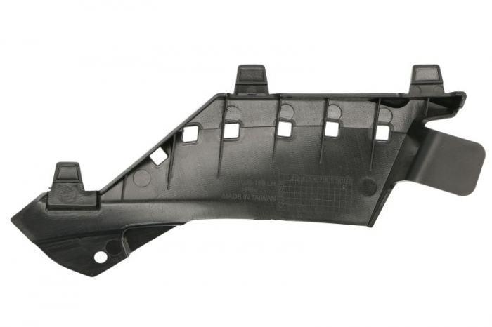 Suport bara fata stanga partea inferioara lateral plastic, model pachet AMG potrivit MERCEDES Clasa C W205 2018-2021 [2]