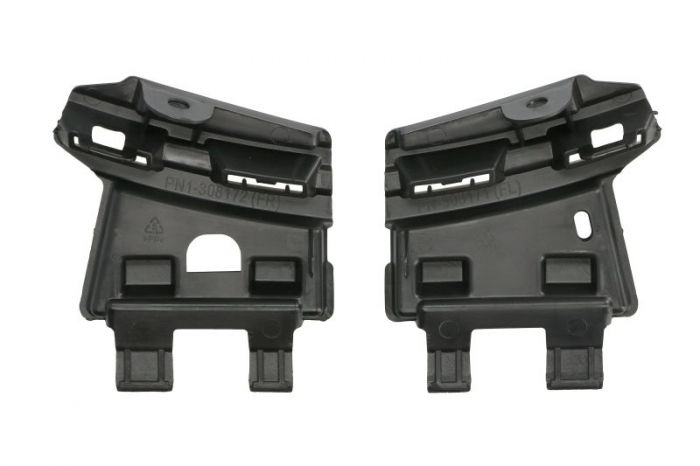 Suport bara fata stanga si dreapta , set partea superioara plastic potrivit Peugeot 308 2013-2020 [2]