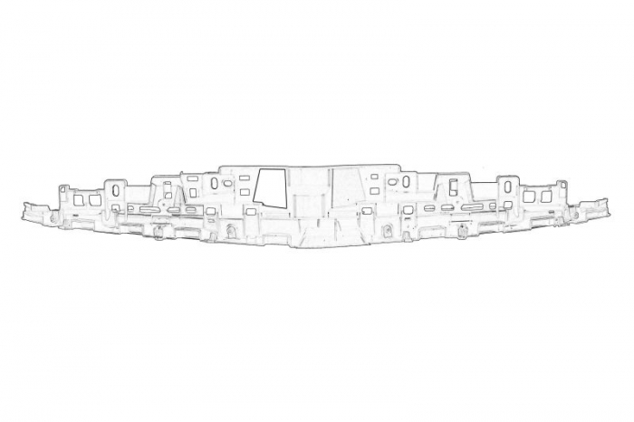 Suport bara fata (superior, plastic) OPEL INSIGNIA intre 2008-2017