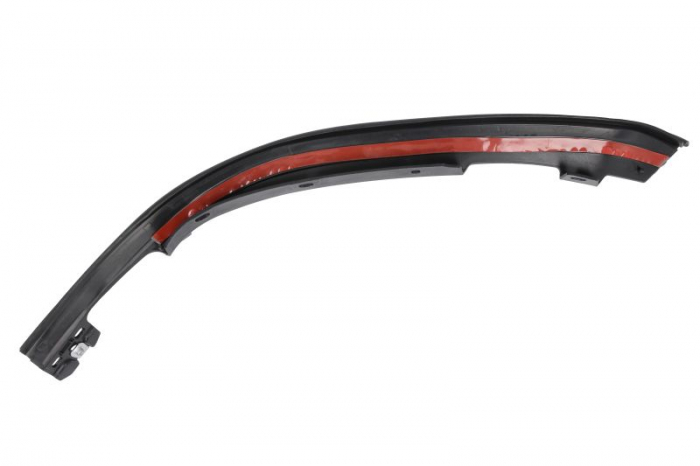 Suport bara protectie fata dreapta (superior, plastic, negru) potrivit RAM TRUCK RAM V 05.18- [2]