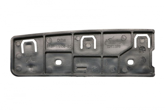 Suport bara protectie fata stanga/dreapta (mijloc, plastic) potrivit FORD TRANSIT VI 08.13-08.18 [2]