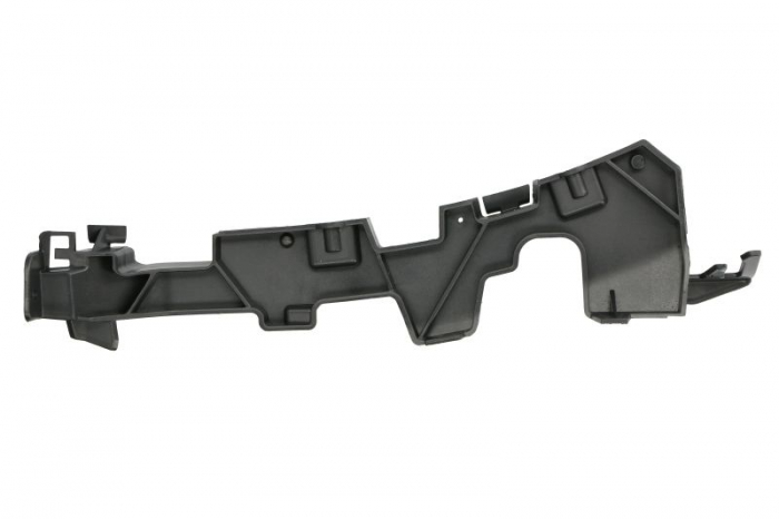Suport bara protectie fata stanga (lateral, plastic) potrivit AUDI Q5 FY 01.17-10.20 [2]