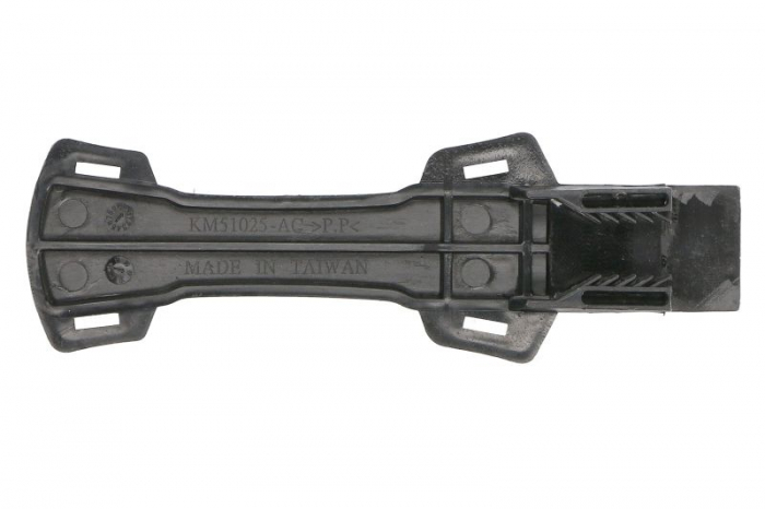 Suport bara protectie M-TECHNIC fata (mijloc) potrivit BMW 1 F20, F21 Hatchback / Sportback 2010-2015 [2]