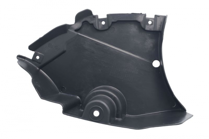 Suport bara protectie M-TECHNIC spate L potrivit BMW 1 F20, F21 Hatchback / Sportback 2010-2015 [2]