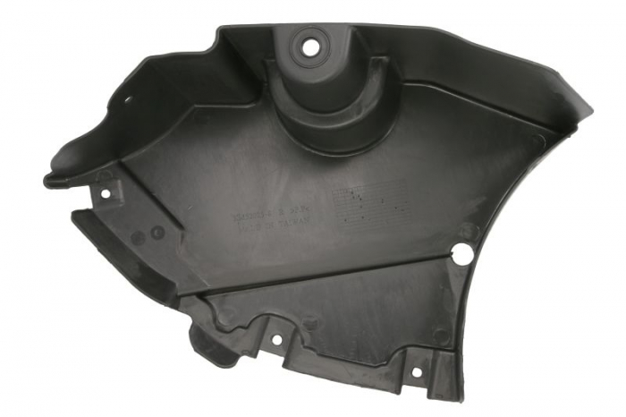 Suport bara protectie M-TECHNIC spate R potrivit BMW 1 F20, F21 Hatchback / Sportback 2010-2015 [2]