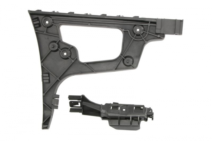 Suport bara protectie spate (lateral, plastic) potrivit AUDI A5 8T Cabriolet 10.11-07.16 [2]