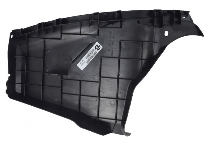 Suport bara protectie spate stanga potrivit TOYOTA COROLLA E21, YARIS XP21 Hatchback dupa 2018 [2]