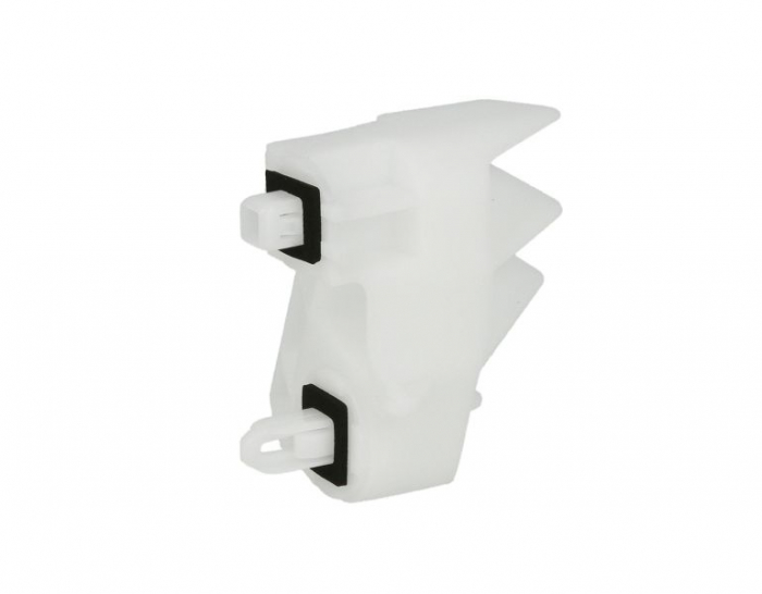Suport bara spate potrivit TOYOTA YARIS HATCHBACK dupa 2010 - dreapta 1 buc(superior, plastic) [2]